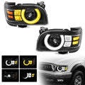 Tacoma 01-04 Faros Delanteros LED