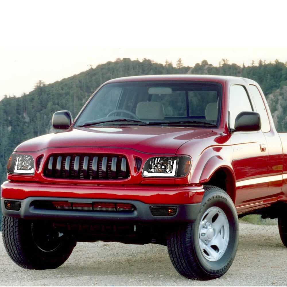 Tacoma 01-04 Faros Delanteros LED