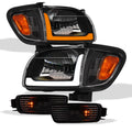 Tacoma 01-04 Faros Delanteros LED