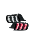 Mustang 15-17 Luces Traseras Euro Style