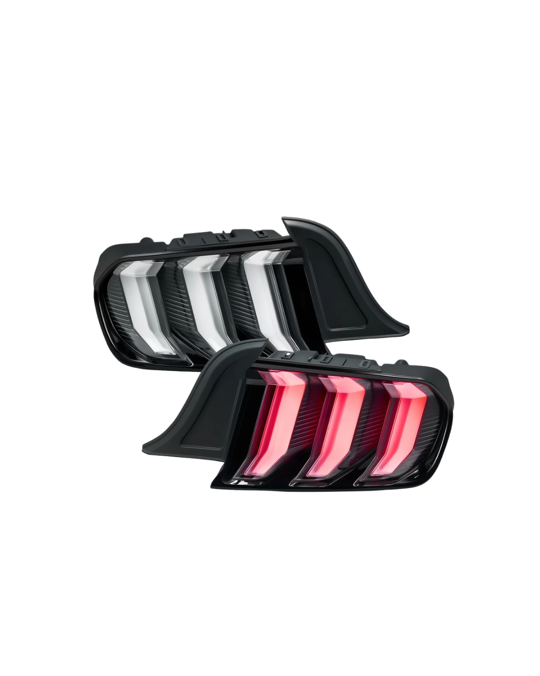 Mustang 15-17 Luces Traseras Euro Style