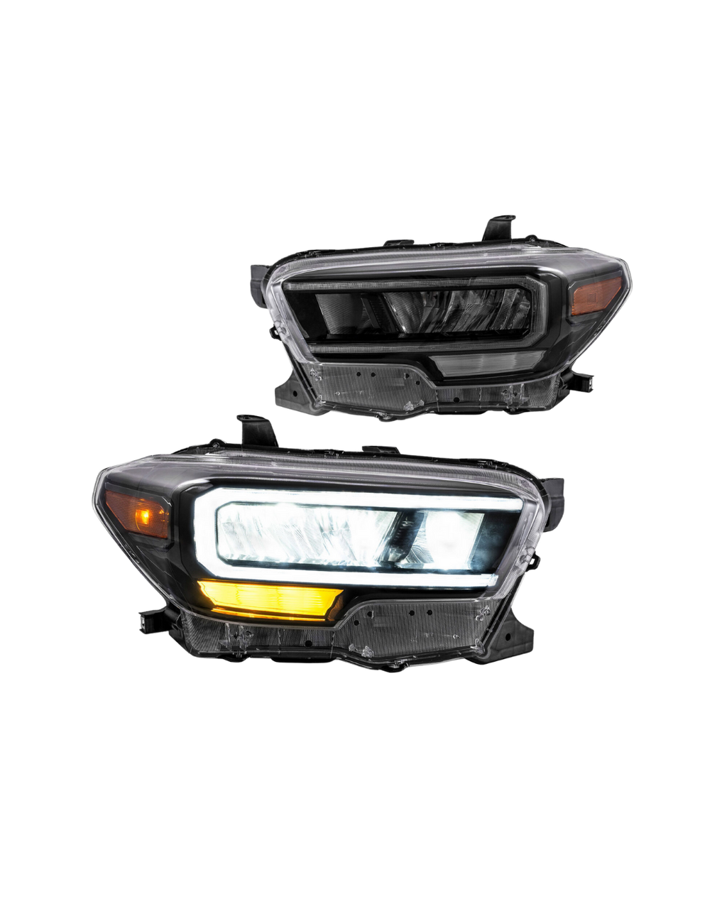 Tacoma 16-23 Faros delanteros LED TRD