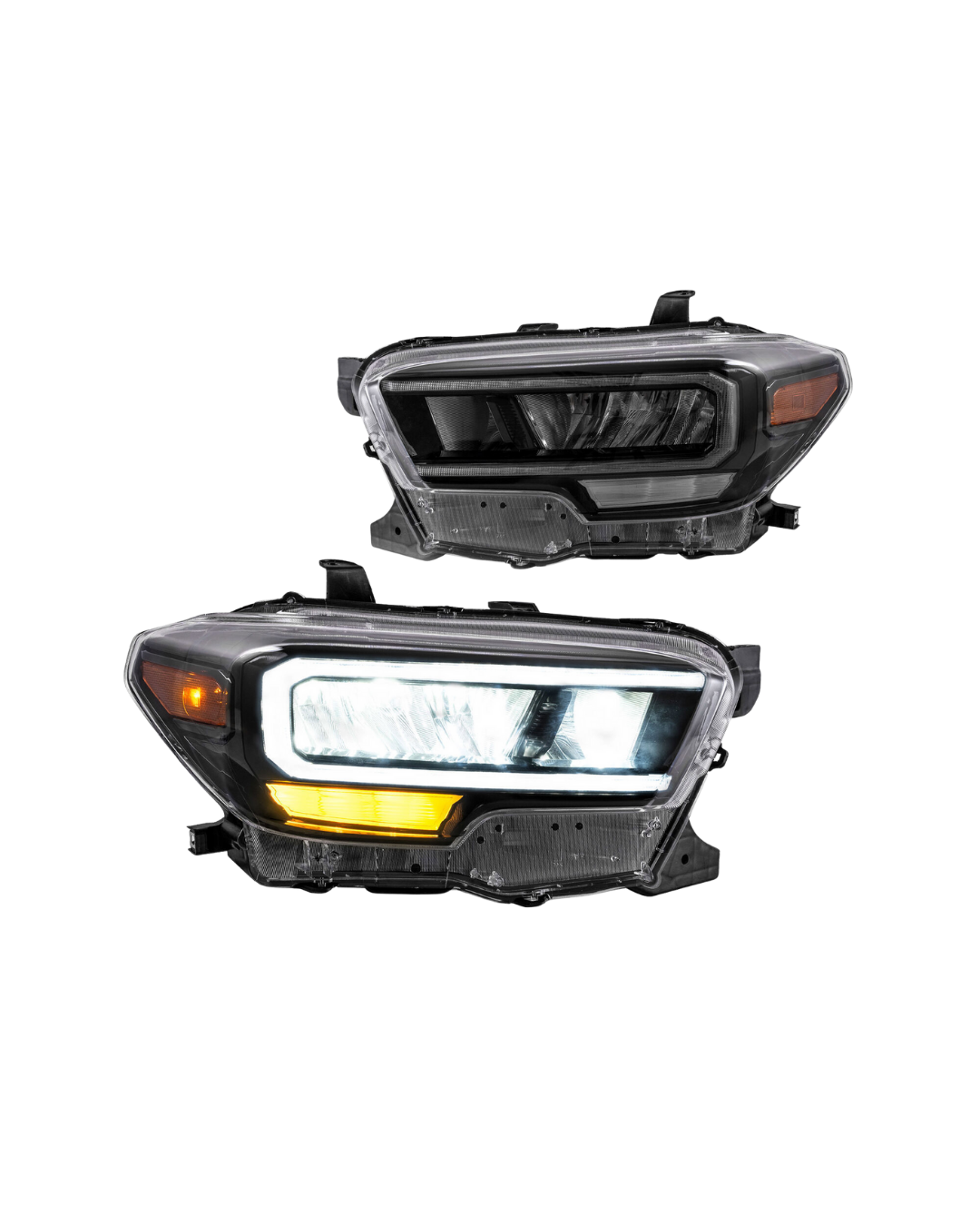 Tacoma 16-23 Faros delanteros LED TRD