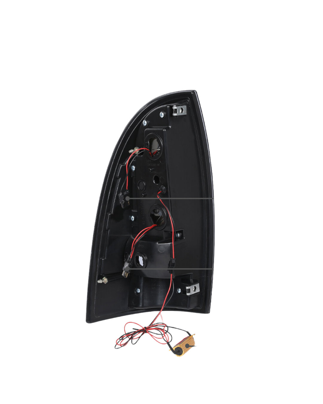 Tacoma 05-15 Luces Traseras LED