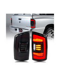 Ram 02-05 Luces traseras LED