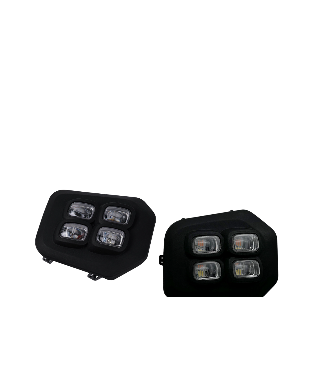 Tacoma 16-25 Fog Lights LED