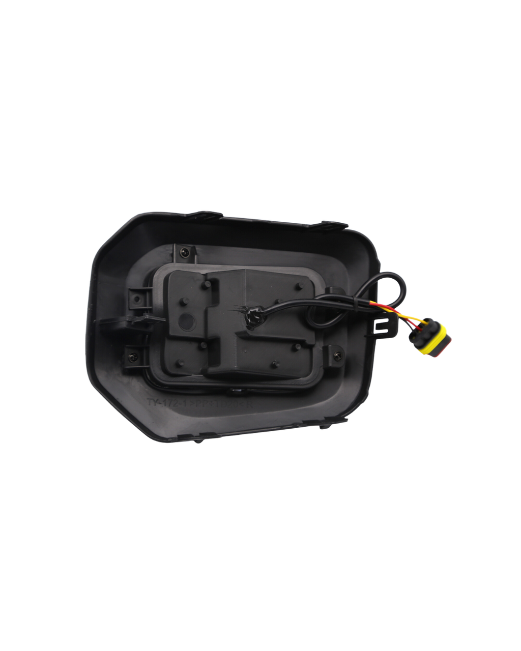 Tacoma 16-25 Fog Lights LED