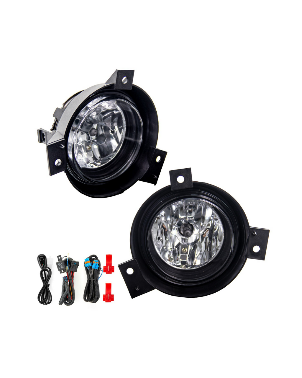Ranger 01-03 Fog Ligths