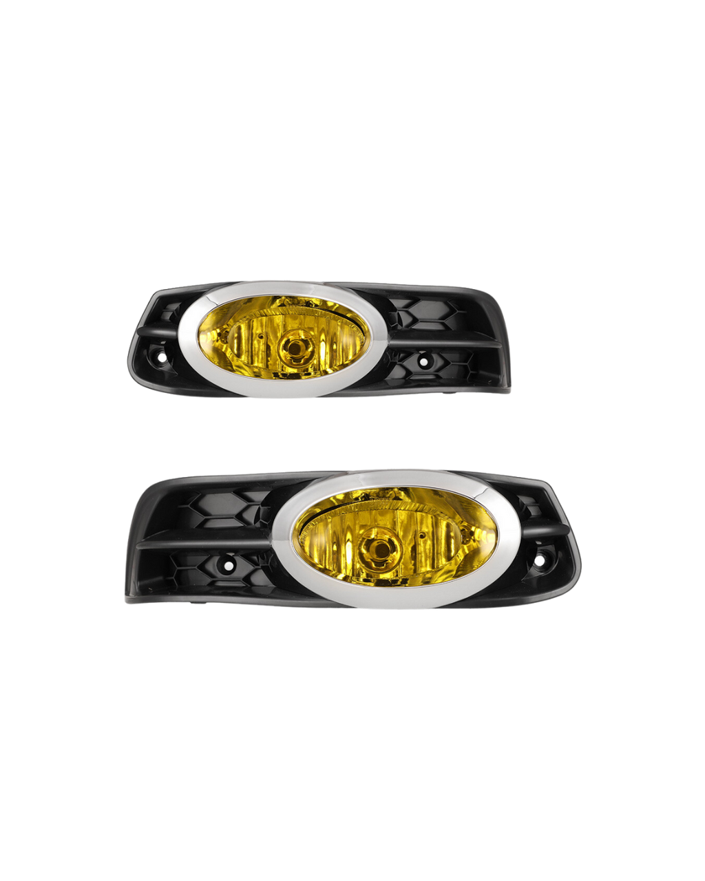 Civic 12-15 Couper Foglights Ambar