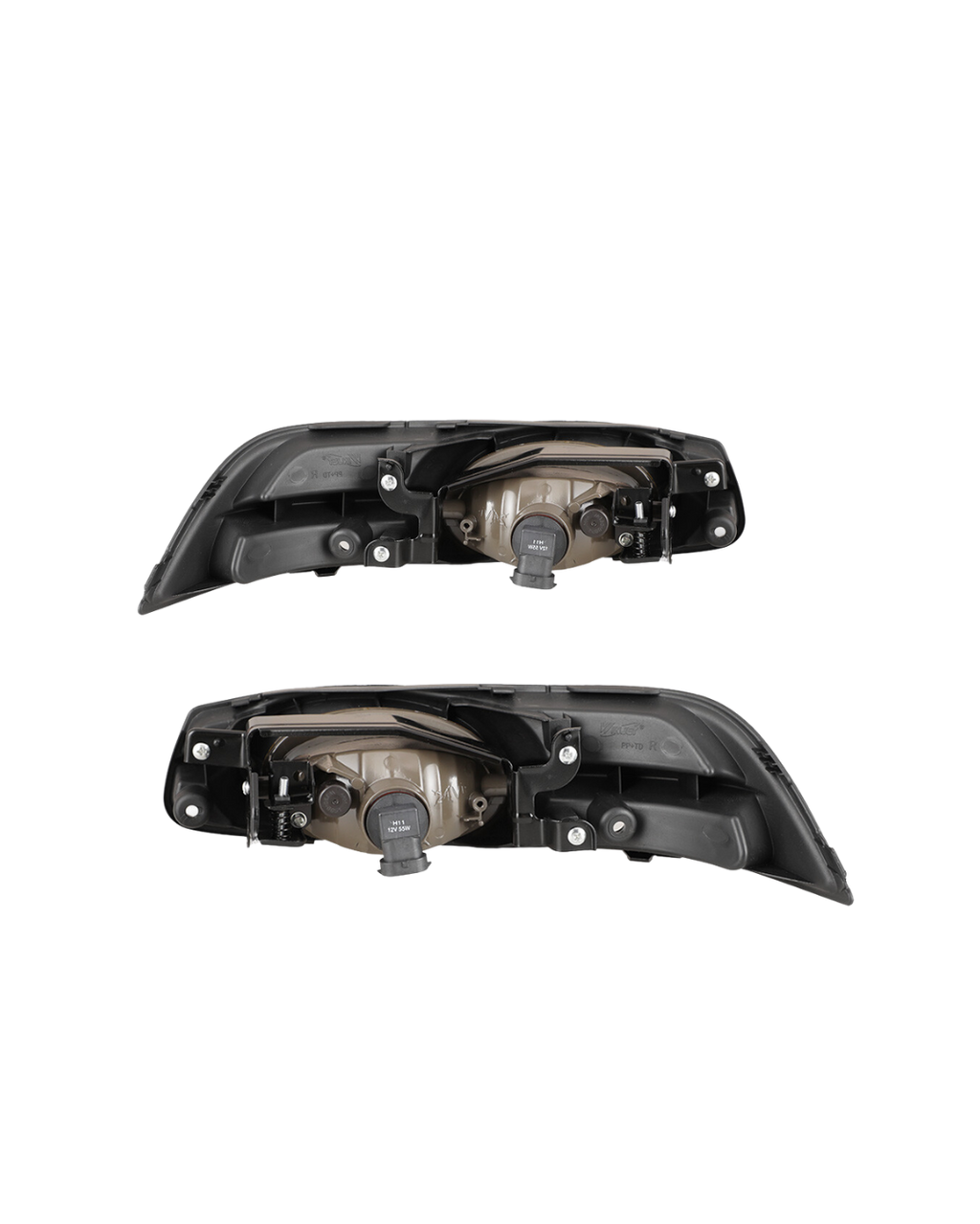 Civic 12-15 Couper Foglights Ambar