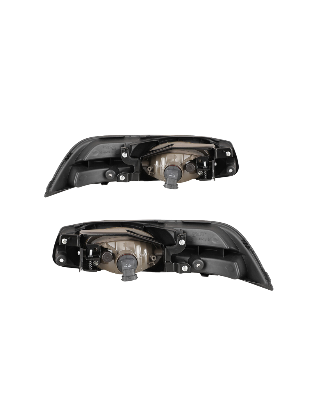 Civic 12-15 Couper Foglights Ambar