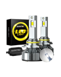 Bombillas LED AUXITO 9005