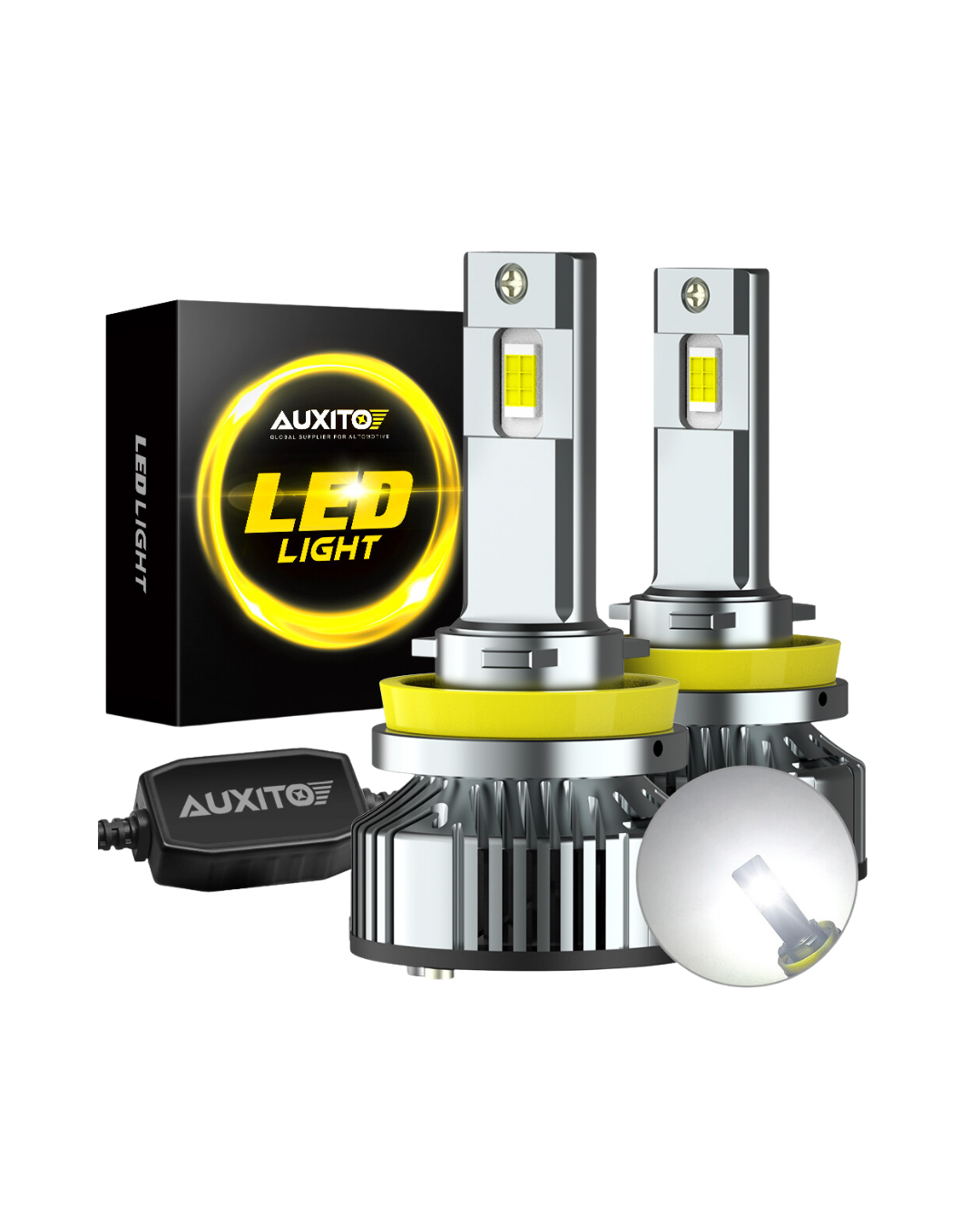 Bombillas LED AUXITO H11