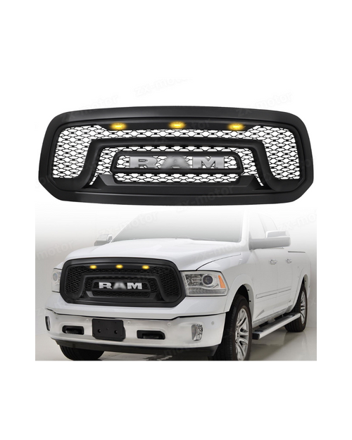 Ram 13-18 Parrilla LED