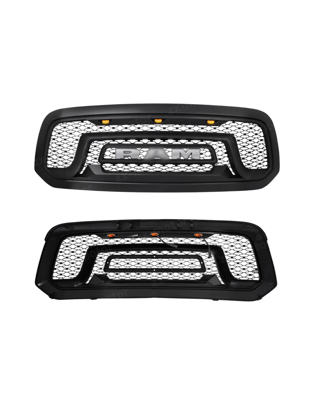 Ram 13-18 Parrilla LED