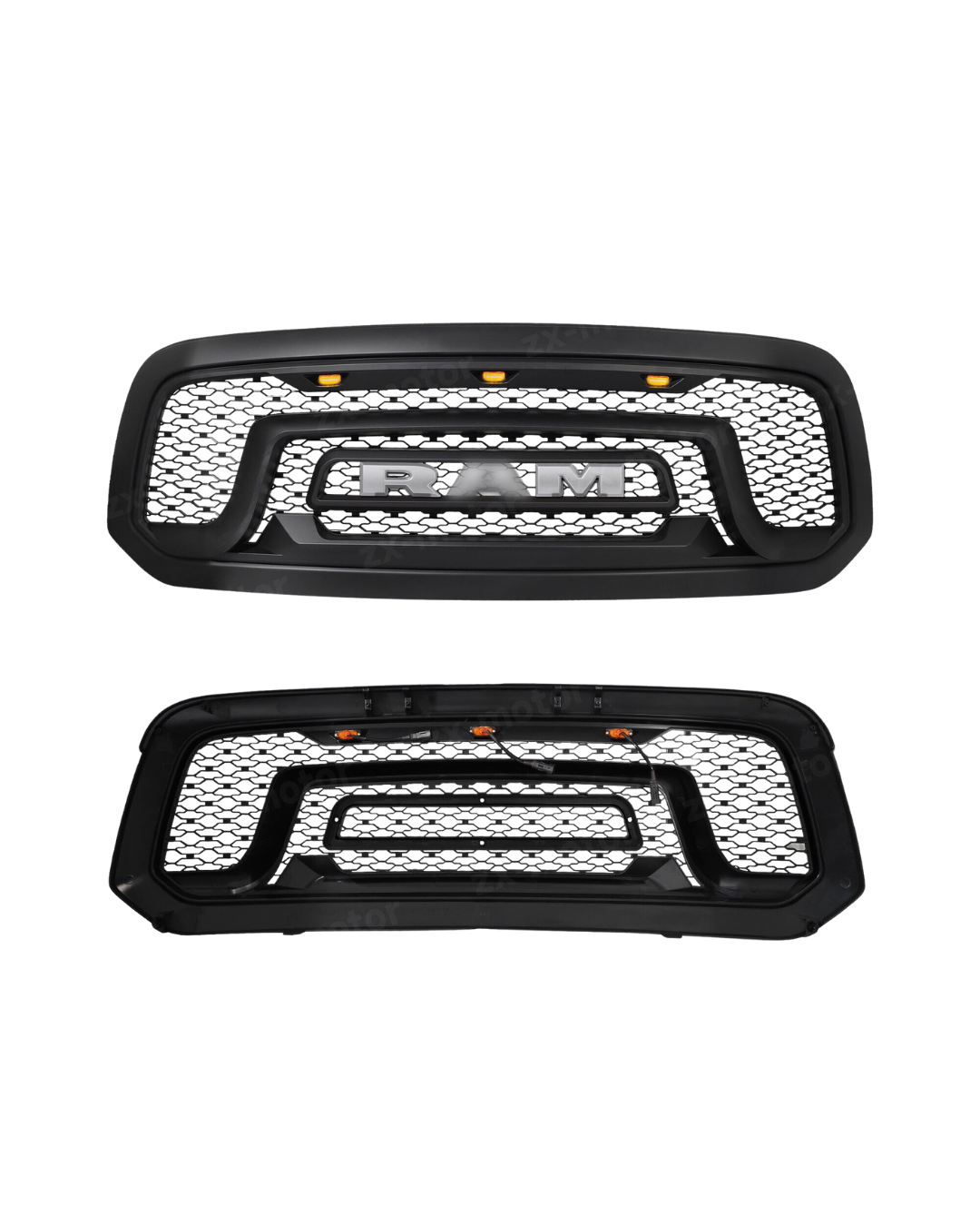 Ram 13-18 Parrilla LED