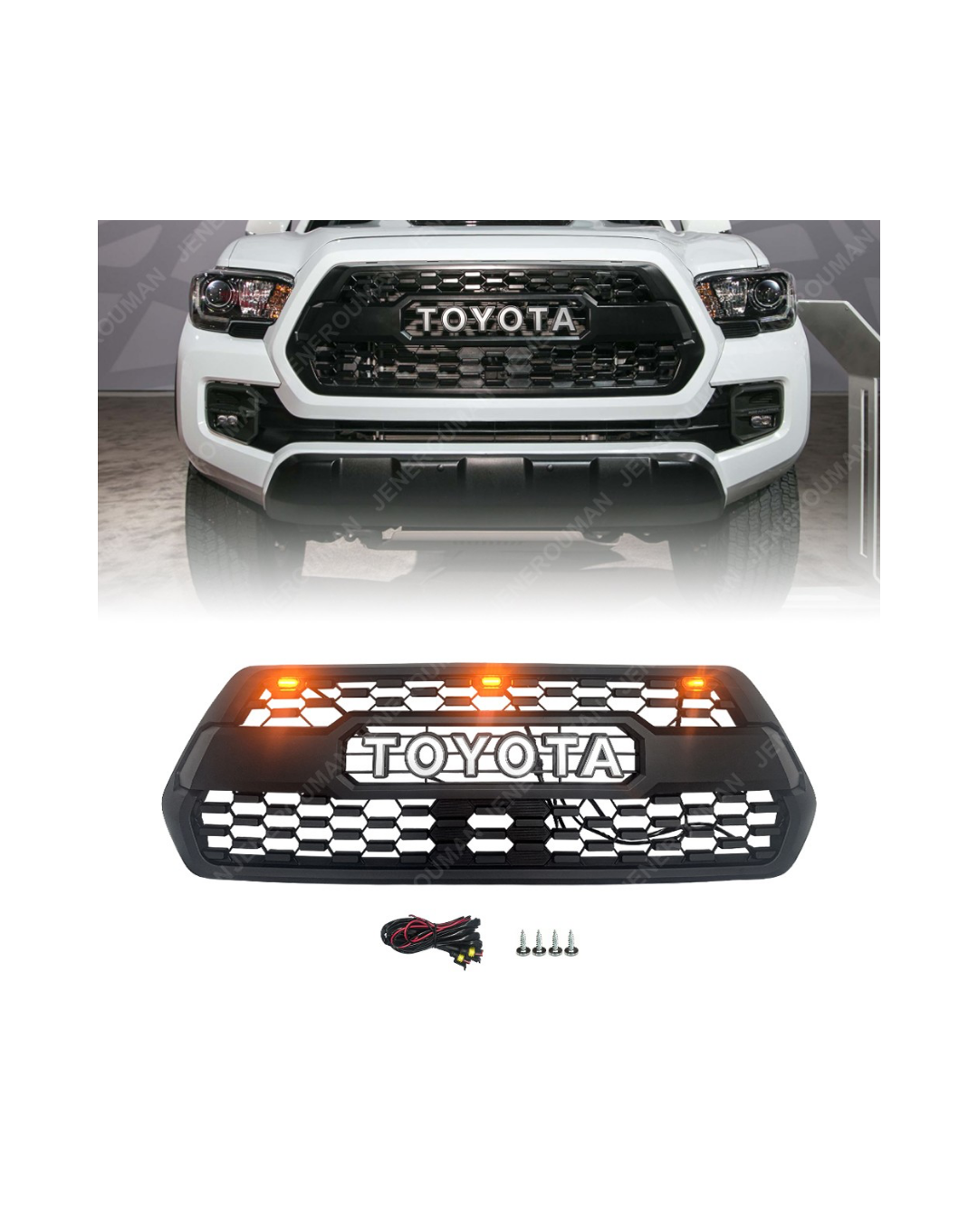 Tacoma 16-23 Parrilla TRD