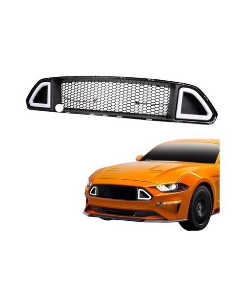 Mustang 15-17 Parrilla LED