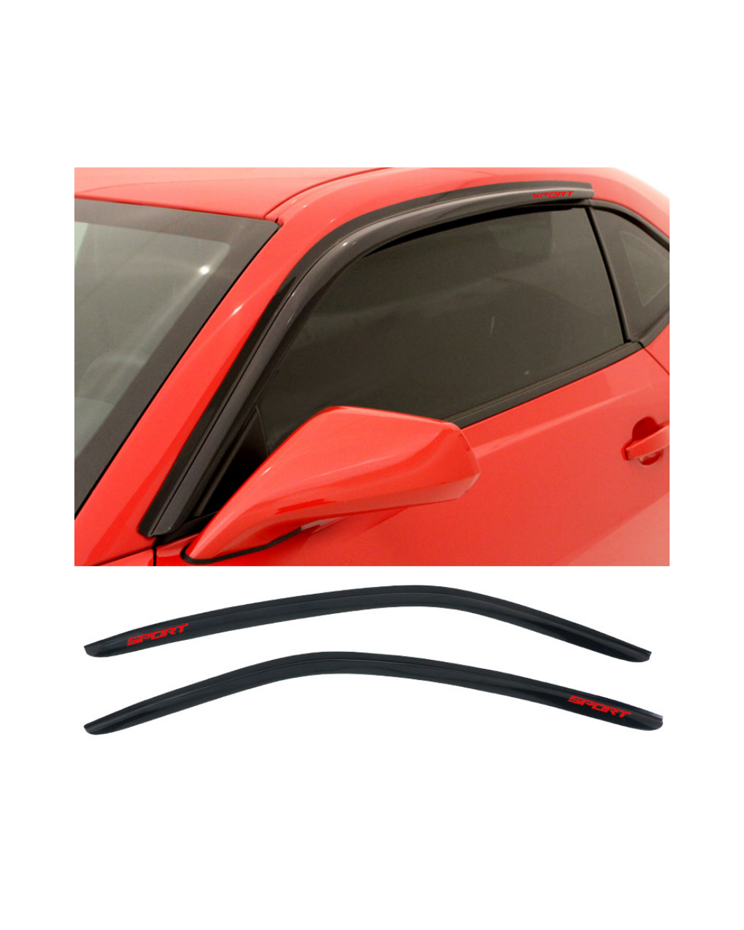 Camaro 10-23 Window Visor