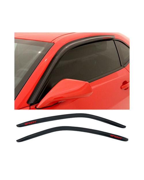 Camaro 10-23 Window Visor
