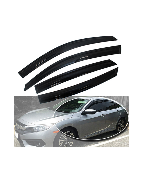 Civic Hatcback 16-21 Window Visor
