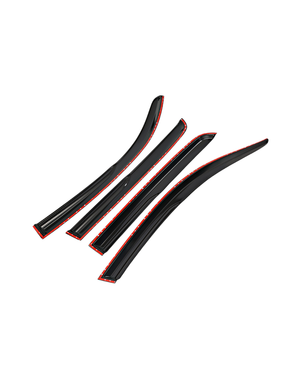Tacoma 16-23 Window Visor