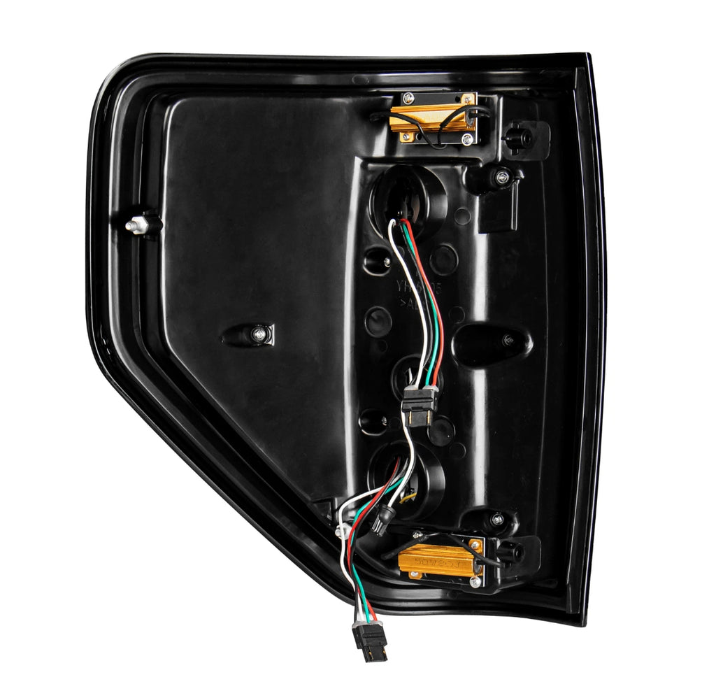 F150 09-14 Luces Traseras LED