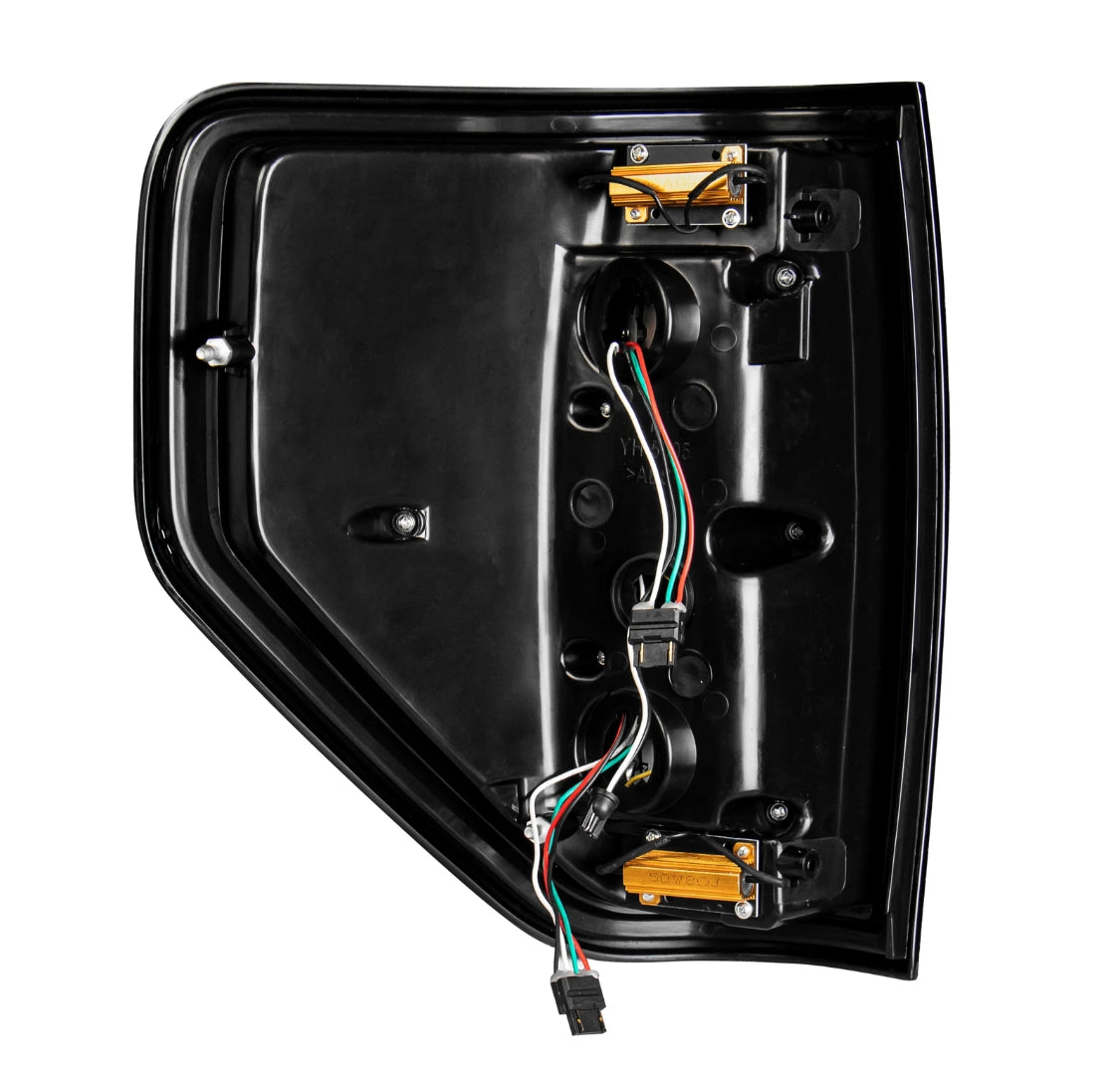 F150 09-14 Luces Traseras LED