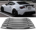 FRS 13-20 Window Louver
