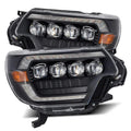 Tacoma 12-15 Faros Delanteros ALPHA REX