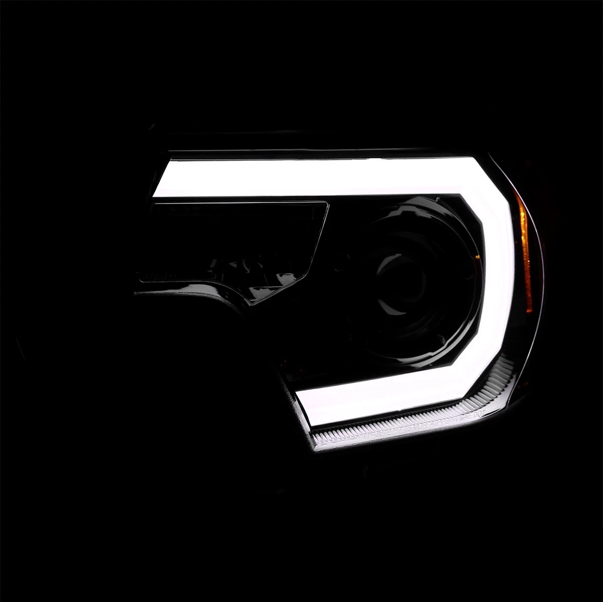 Tacoma 12-15 Faros Delanteros LED