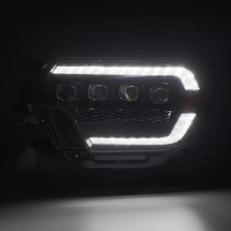 Tacoma 12-15 Faros Delanteros ALPHA REX