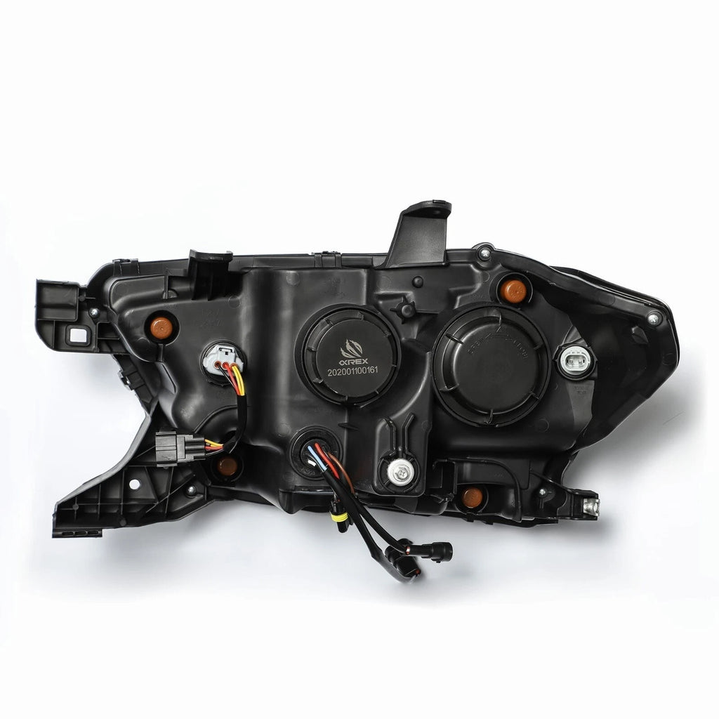 Tacoma 16-23 Faros Delanteros ALPHA REX