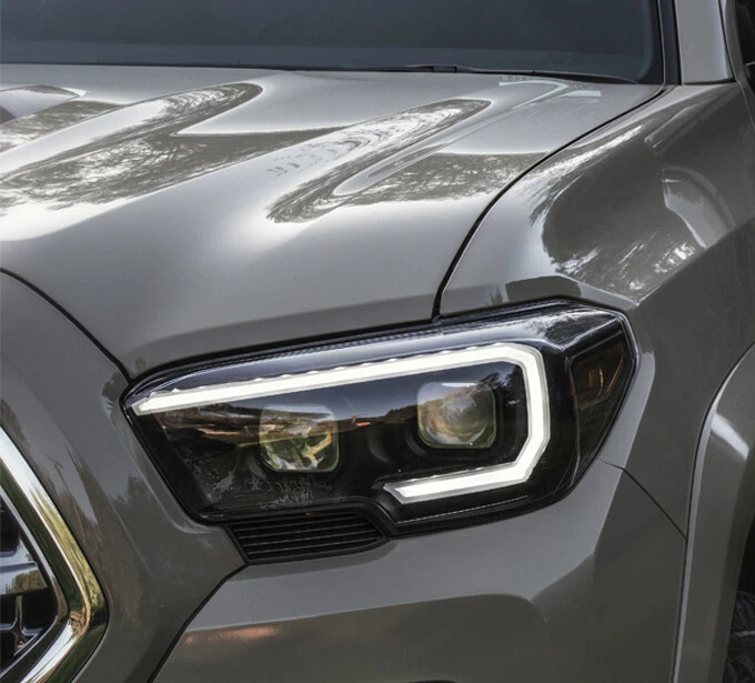 Tacoma 16-23 Faros Delanteros LED