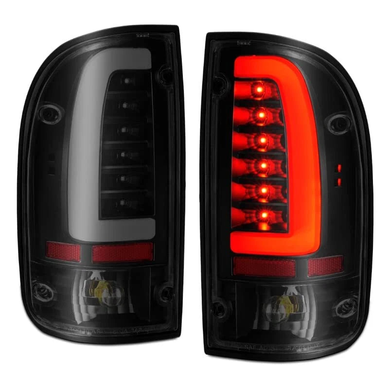 Tacoma 01-04 Luces Traseras LED