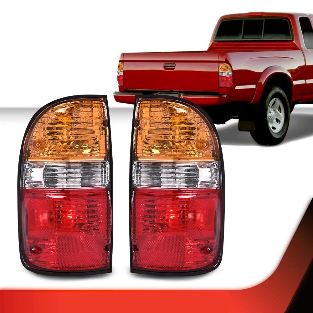 Tacoma 01-04 Luces Traseras