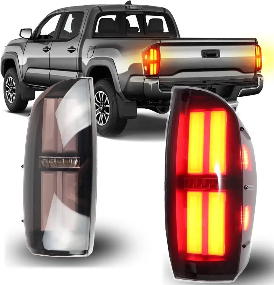 Tacoma 16-23 Luces Traseras LED