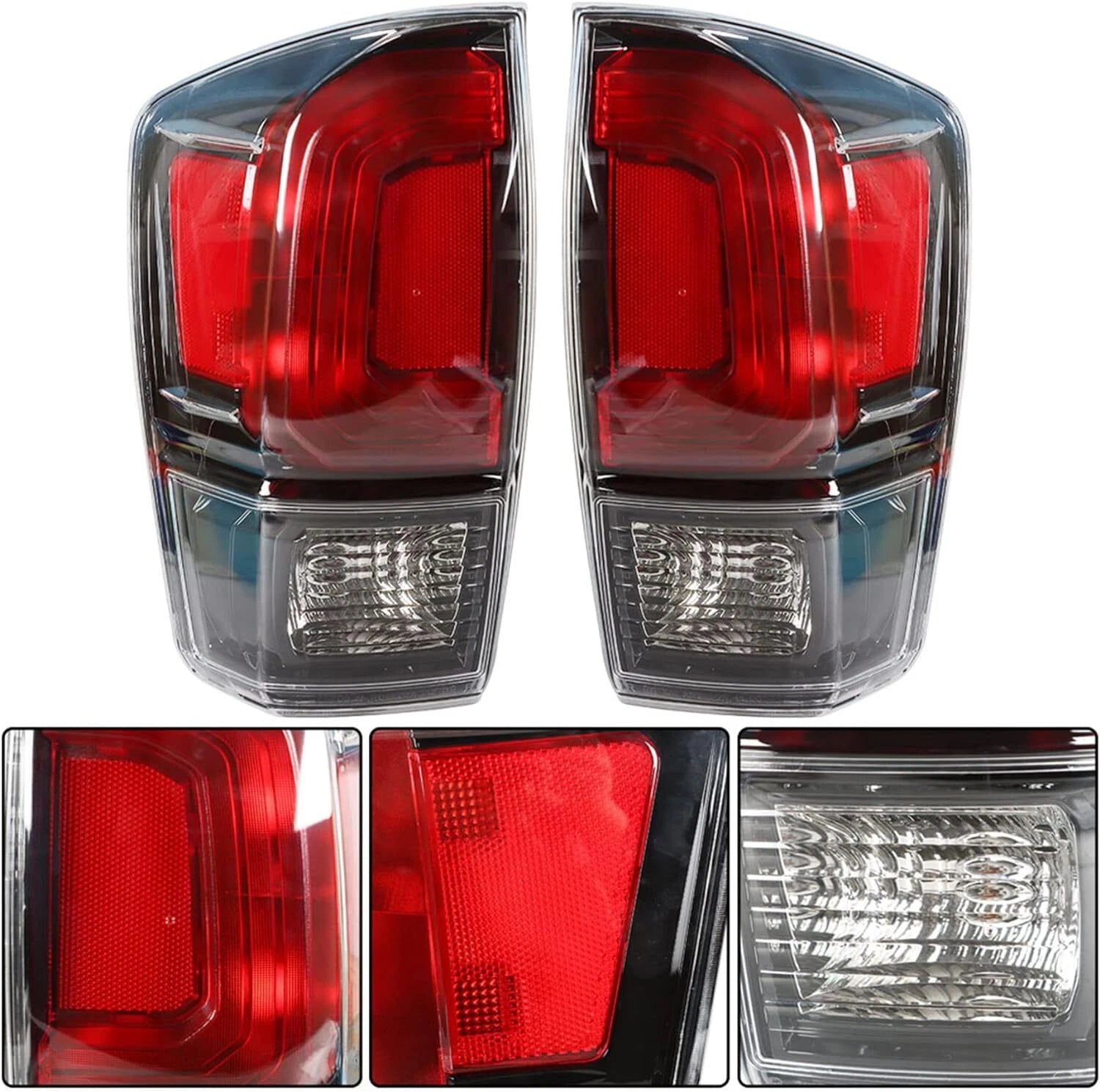 Tacoma 16-23 Luces Traseras LED