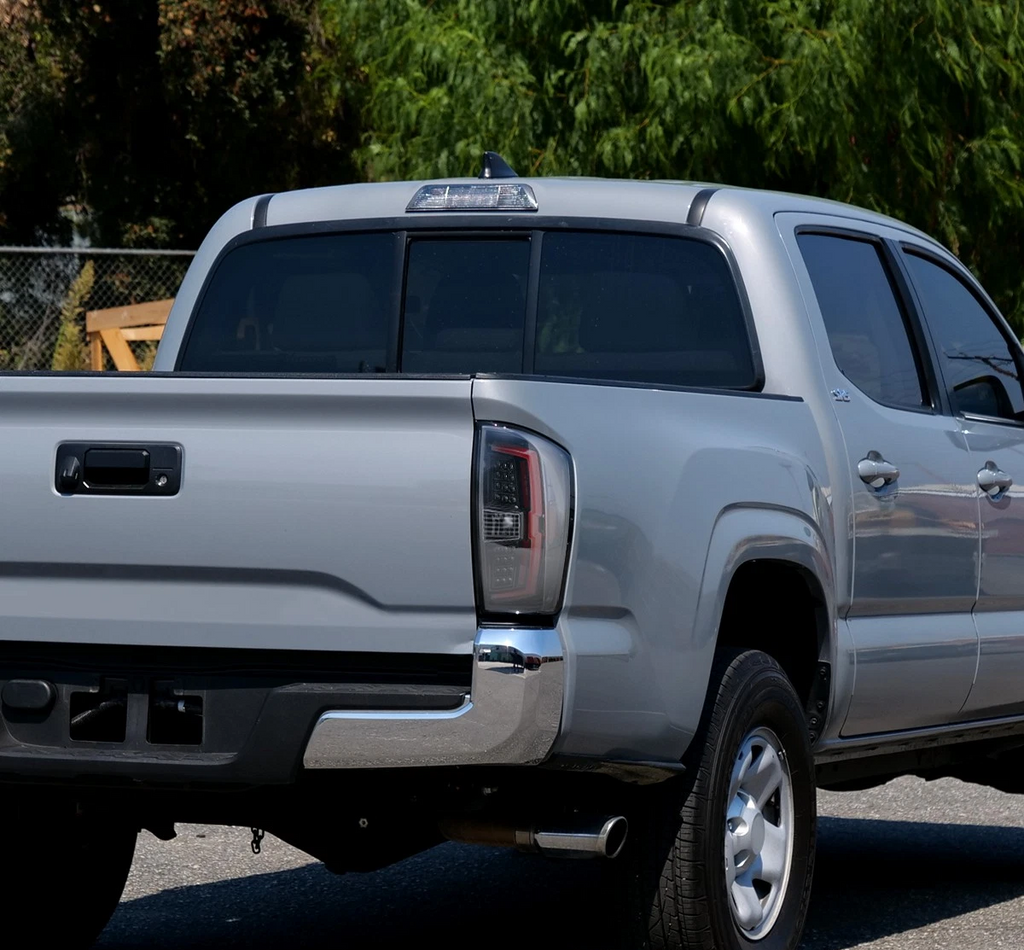 Tacoma 16-23 Luces Traseras LED