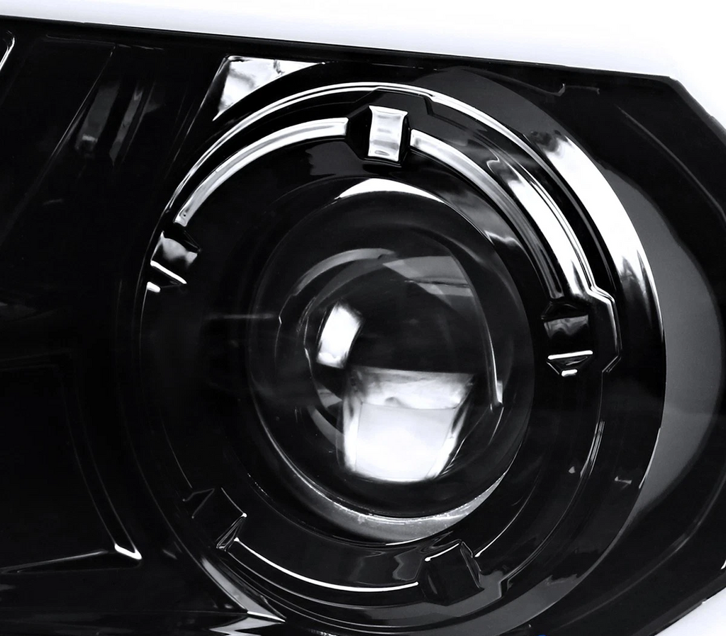 Tacoma 12-15 Faros Delanteros LED