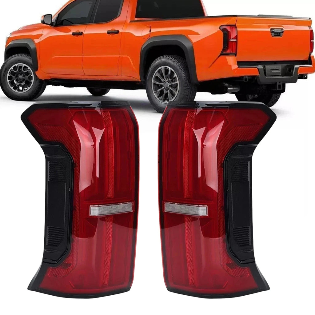 Tacoma 24-26 Luces Traseras