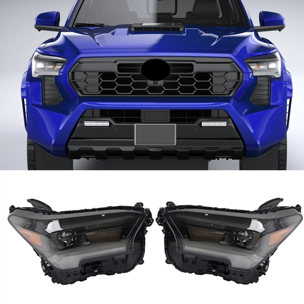 Tacoma 24-26 Faros Delanteros LED