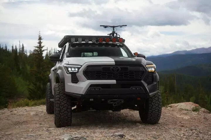 Tacoma 24-26 Faros Delanteros ALPHA REX NOVA