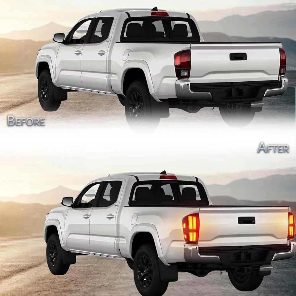 Tacoma 16-23 Luces Traseras LED
