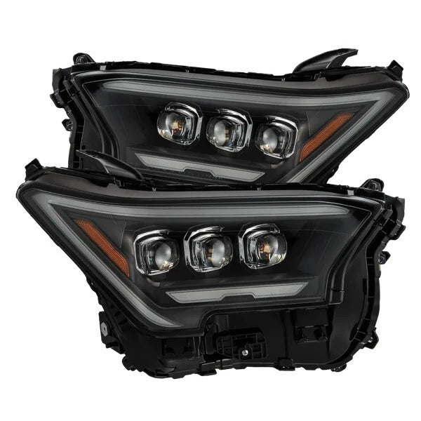 Tacoma 24-26 Faros Delanteros ALPHA REX NOVA