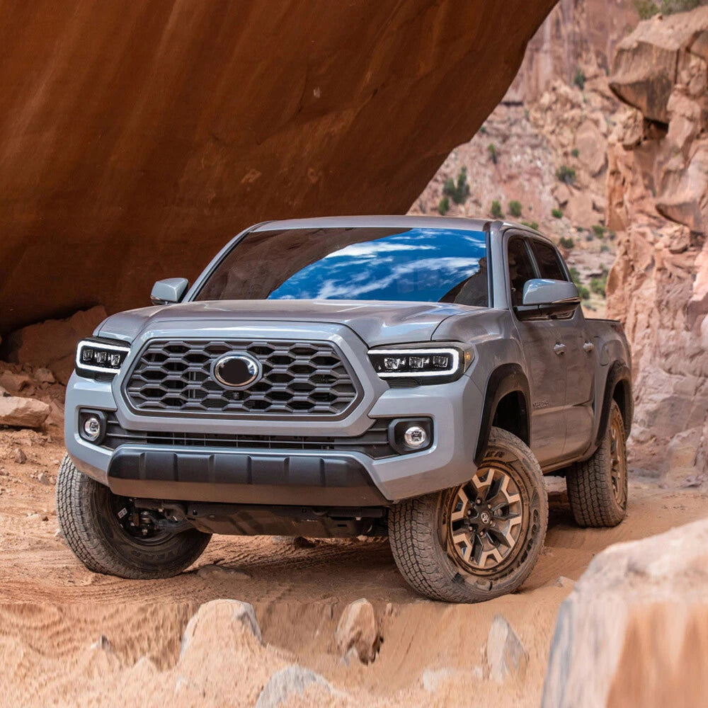 Tacoma 15-23 Faros Delanteros LED