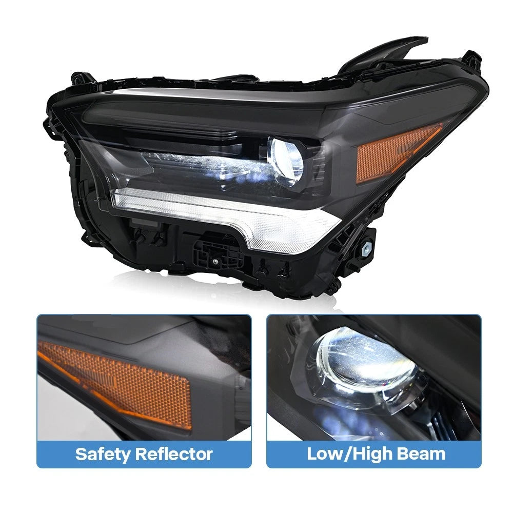 Tacoma 24-26 Faros Delanteros LED