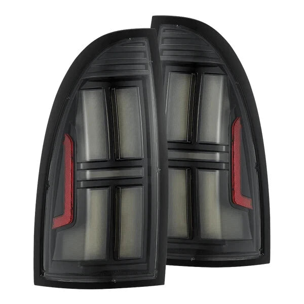 Tacoma 05-15 Luces Traseras ALPHA REX
