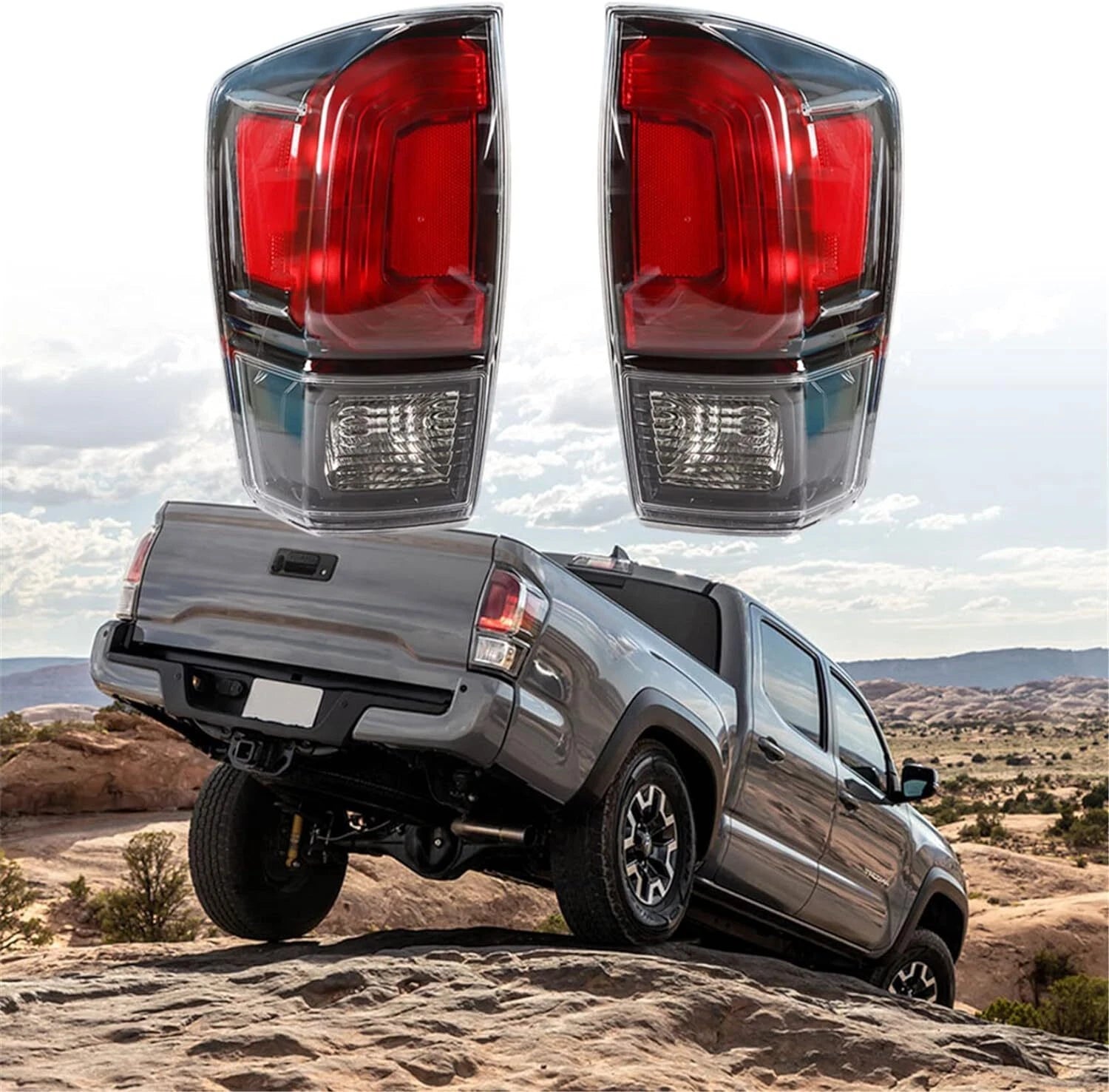 Tacoma 16-23 Luces Traseras LED