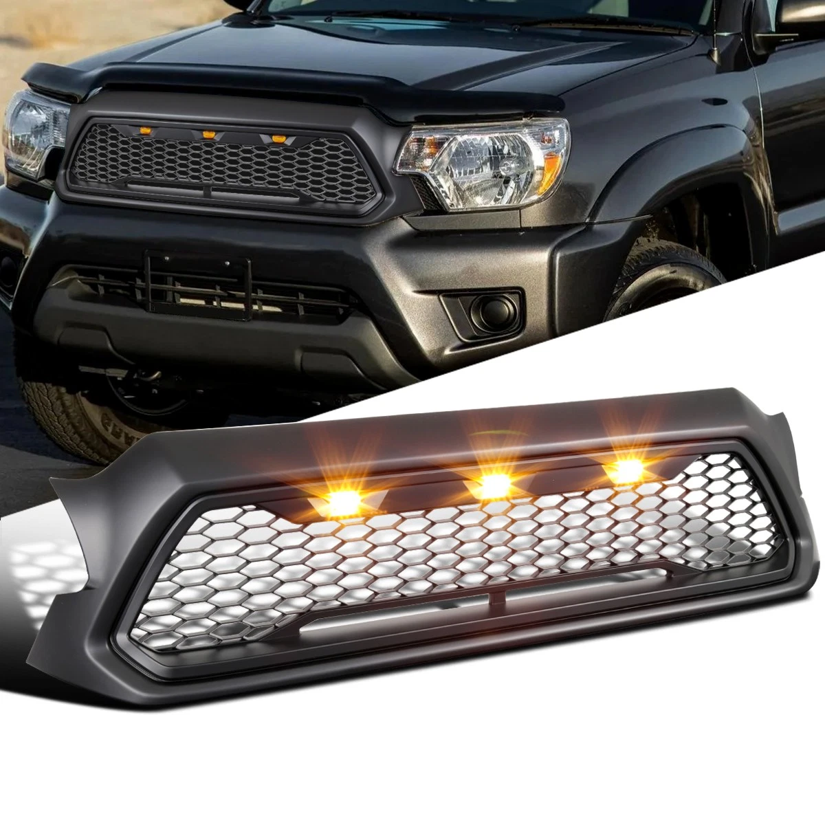 Tacoma 12-15 Parilla RAPTOR